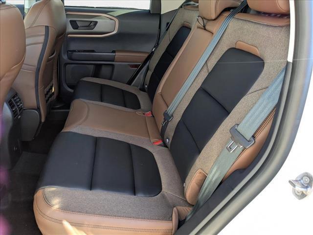 new 2025 Ford Bronco Sport car, priced at $35,279