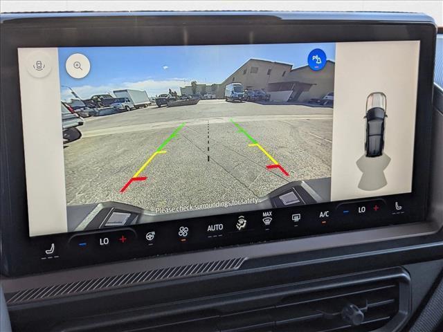 new 2025 Ford Bronco Sport car, priced at $35,279