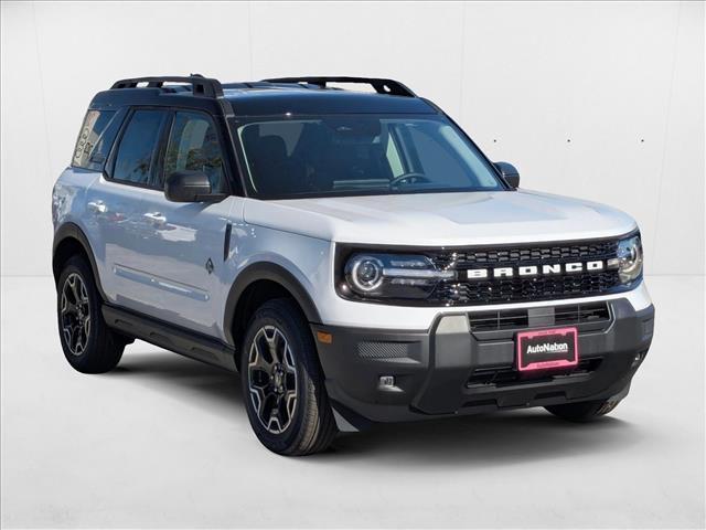 new 2025 Ford Bronco Sport car, priced at $35,279
