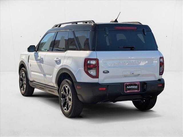 new 2025 Ford Bronco Sport car, priced at $35,279