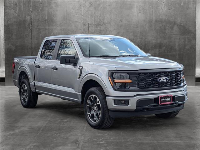 new 2024 Ford F-150 car, priced at $52,460