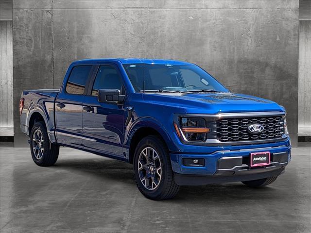 new 2024 Ford F-150 car, priced at $43,337