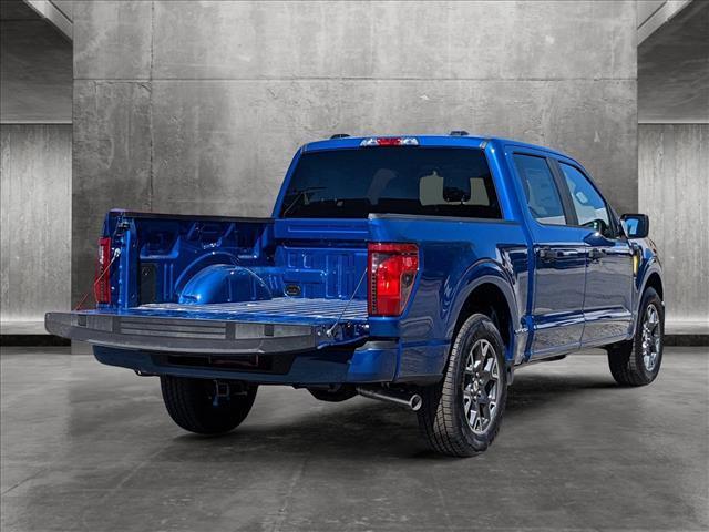 new 2024 Ford F-150 car, priced at $43,337