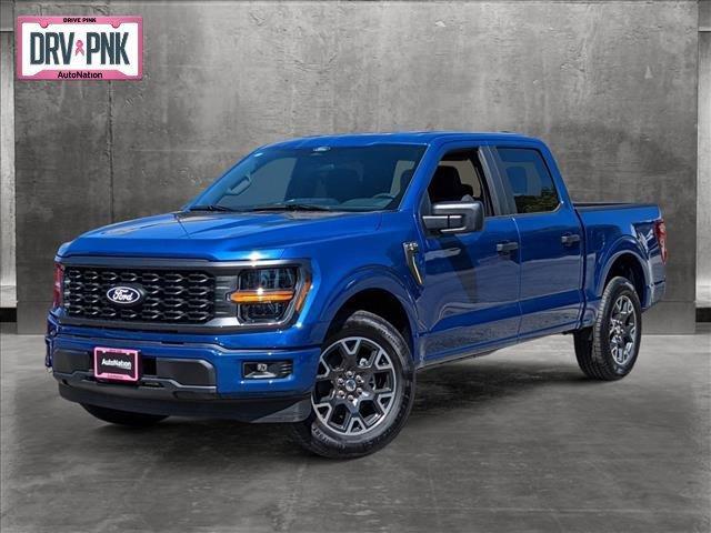 new 2024 Ford F-150 car, priced at $43,837