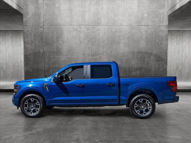 new 2024 Ford F-150 car, priced at $43,337