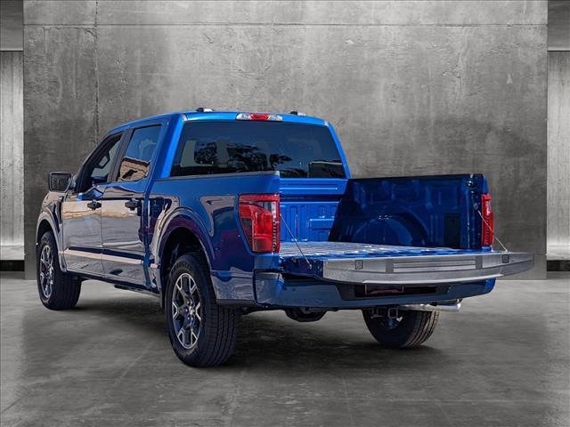 new 2024 Ford F-150 car, priced at $43,337