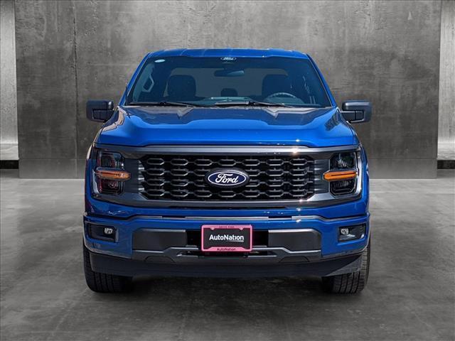 new 2024 Ford F-150 car, priced at $43,337