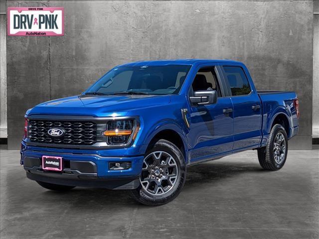 new 2024 Ford F-150 car, priced at $43,337