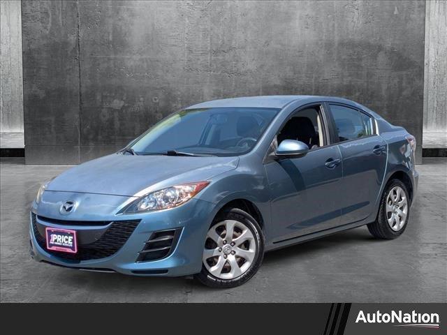used 2010 Mazda Mazda3 car, priced at $7,399