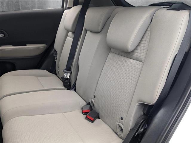 used 2021 Honda HR-V car, priced at $18,495