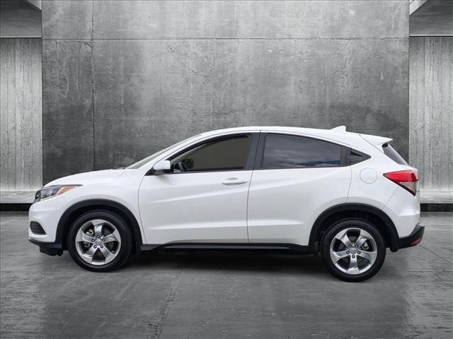 used 2021 Honda HR-V car, priced at $18,995