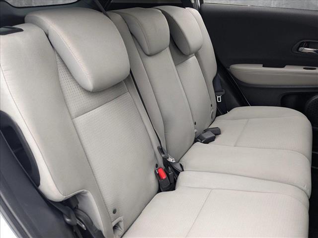 used 2021 Honda HR-V car, priced at $18,495