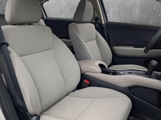 used 2021 Honda HR-V car, priced at $18,495