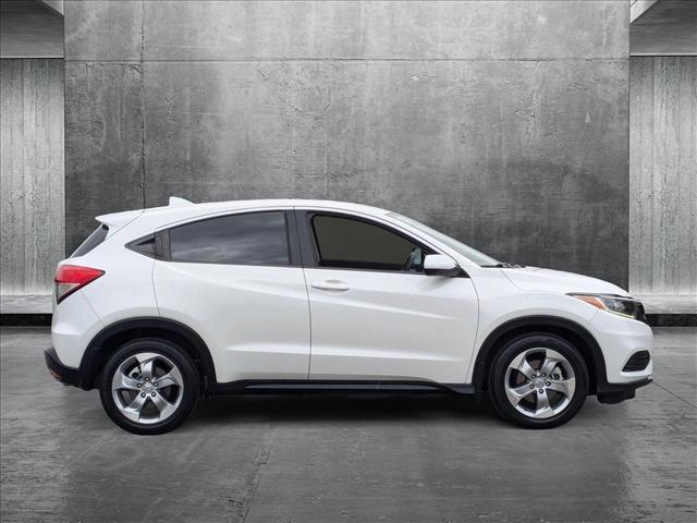 used 2021 Honda HR-V car, priced at $18,995