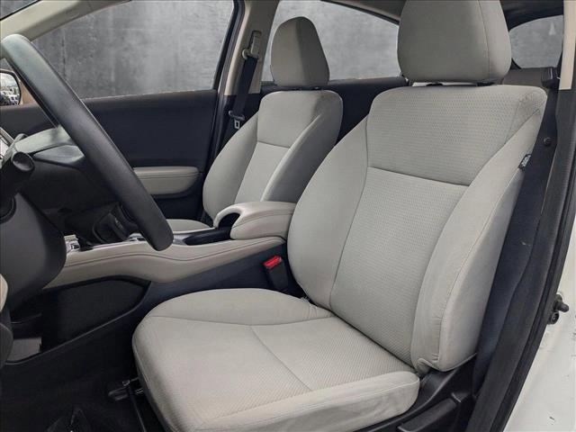 used 2021 Honda HR-V car, priced at $18,995