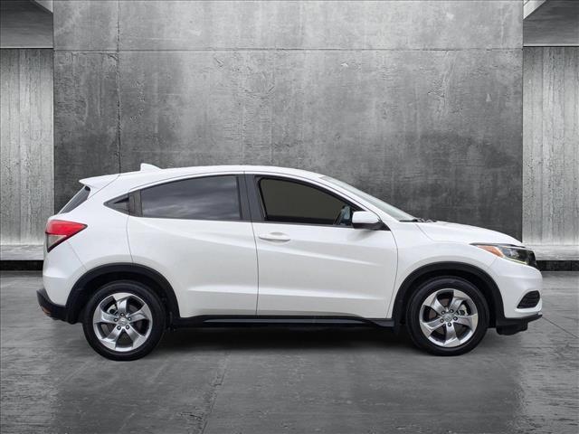 used 2021 Honda HR-V car, priced at $18,495