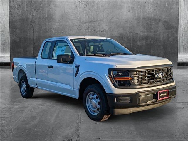 new 2024 Ford F-150 car, priced at $40,245