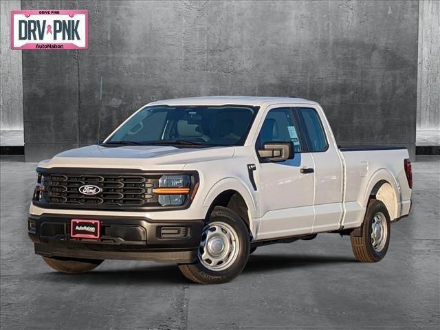 new 2024 Ford F-150 car, priced at $40,245