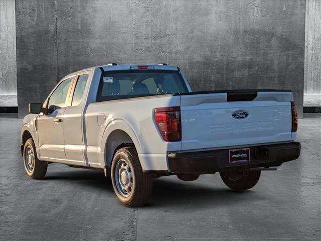 new 2024 Ford F-150 car, priced at $40,245