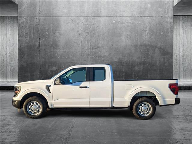 new 2024 Ford F-150 car, priced at $40,245