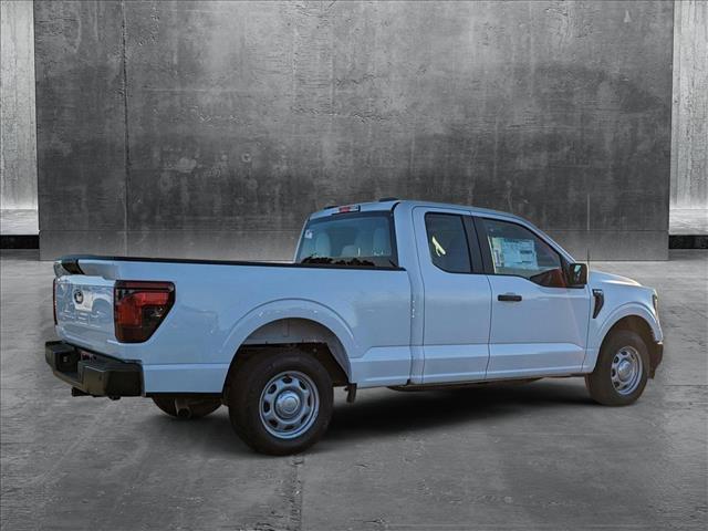 new 2024 Ford F-150 car, priced at $40,245