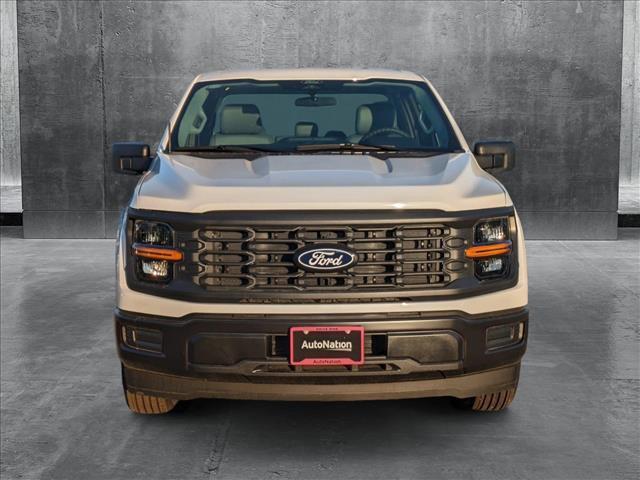 new 2024 Ford F-150 car, priced at $40,245