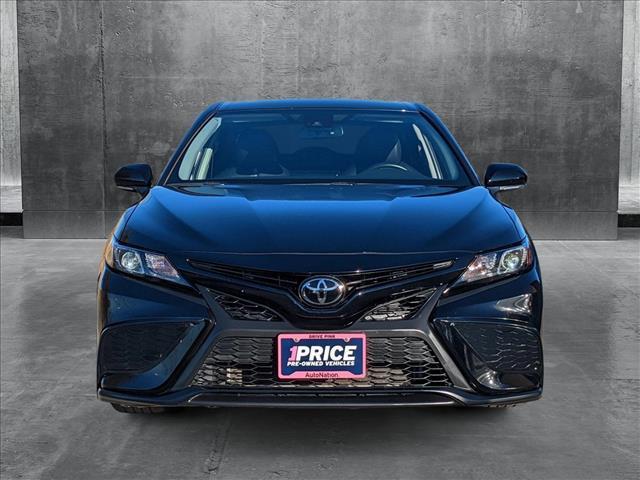 used 2024 Toyota Camry car, priced at $25,123