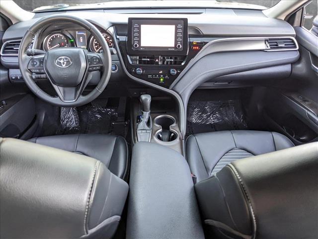 used 2024 Toyota Camry car, priced at $25,123