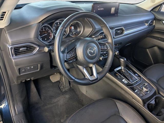 used 2023 Mazda CX-5 car, priced at $21,998