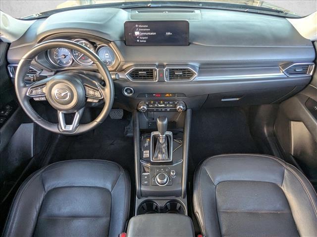 used 2023 Mazda CX-5 car, priced at $21,998