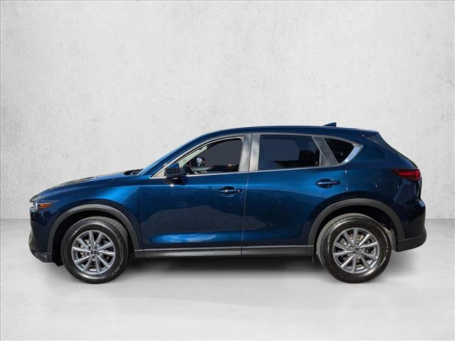 used 2023 Mazda CX-5 car, priced at $21,998