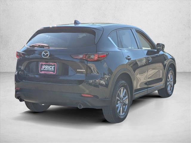 used 2023 Mazda CX-5 car, priced at $21,998