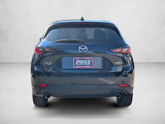 used 2023 Mazda CX-5 car, priced at $21,998