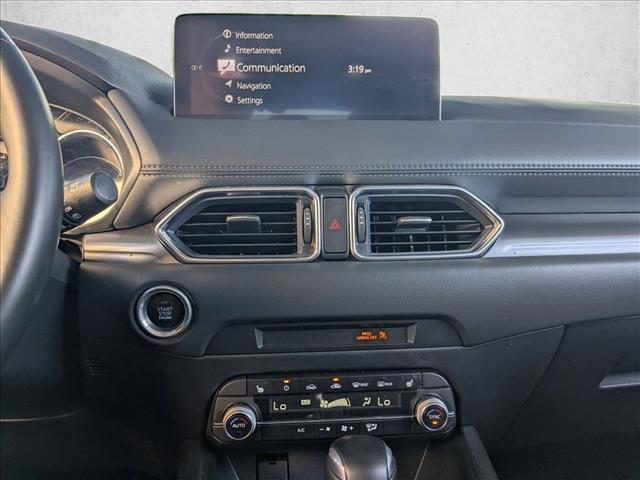used 2023 Mazda CX-5 car, priced at $21,998