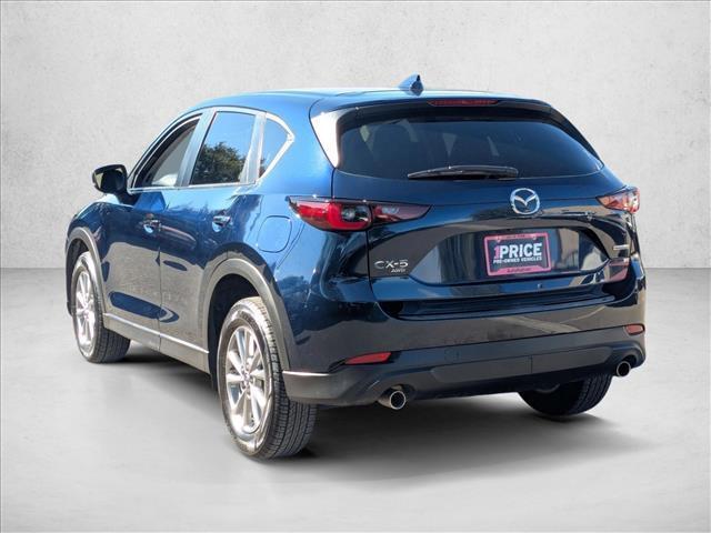 used 2023 Mazda CX-5 car, priced at $21,998