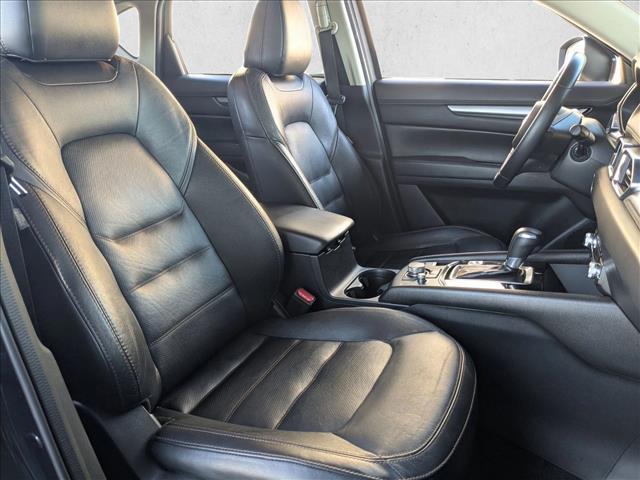 used 2023 Mazda CX-5 car, priced at $21,998