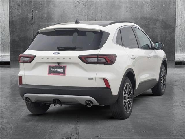 new 2025 Ford Escape car, priced at $41,621