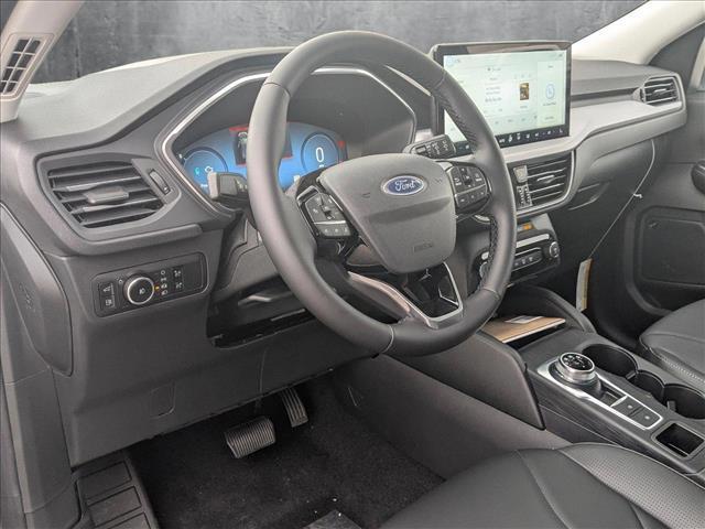 new 2025 Ford Escape car, priced at $41,621