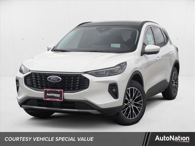 new 2025 Ford Escape car, priced at $37,995