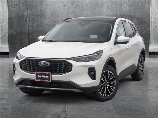 new 2025 Ford Escape car, priced at $42,561
