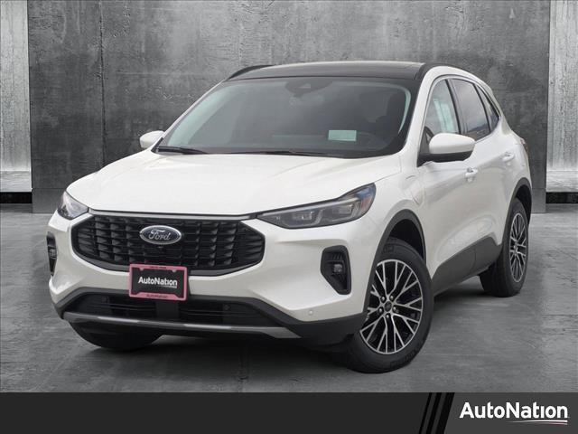 new 2025 Ford Escape car, priced at $41,621