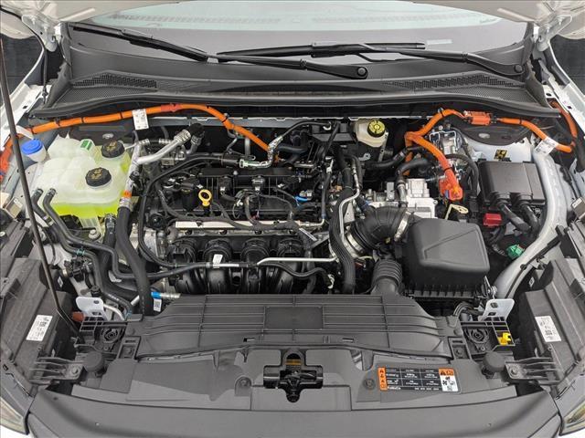 new 2025 Ford Escape car, priced at $41,621