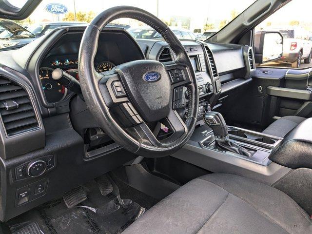 used 2018 Ford F-150 car, priced at $26,438