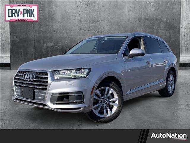 used 2019 Audi Q7 car, priced at $21,245