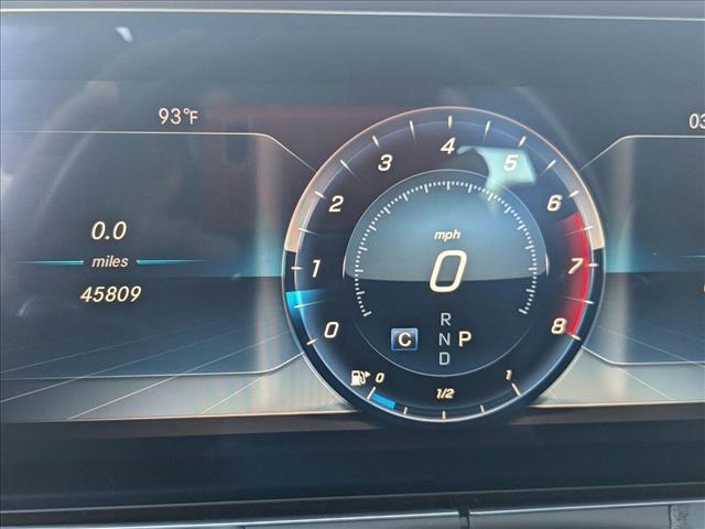 used 2020 Mercedes-Benz E-Class car, priced at $29,991