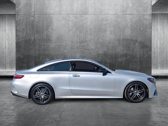 used 2020 Mercedes-Benz E-Class car, priced at $29,991