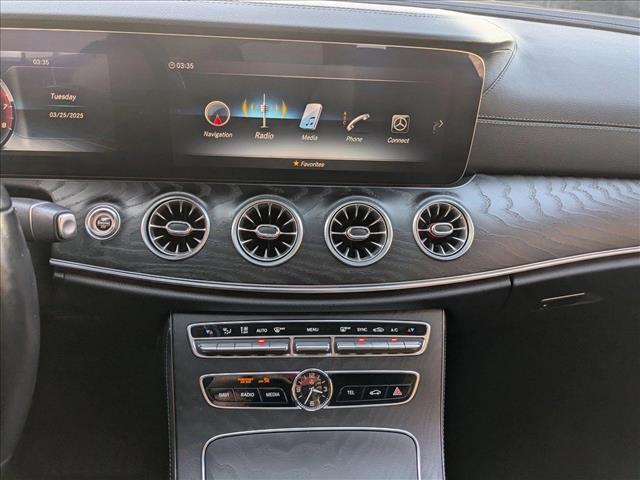 used 2020 Mercedes-Benz E-Class car, priced at $29,991