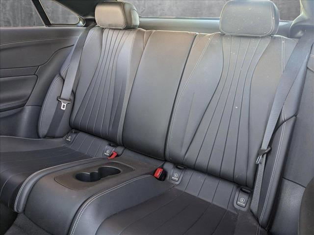 used 2020 Mercedes-Benz E-Class car, priced at $33,995