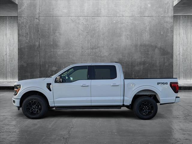 new 2024 Ford F-150 car, priced at $63,100