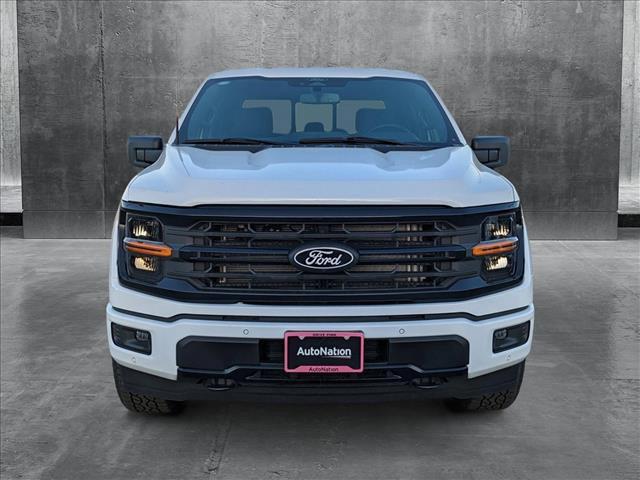 new 2024 Ford F-150 car, priced at $63,100